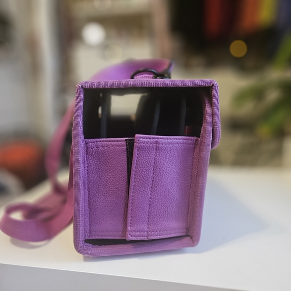 Purple Artist Marker Case - Picture 3 of 9